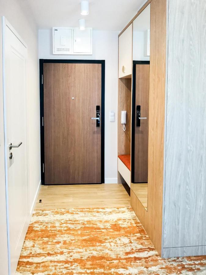 Bel Mare Aqua Apartament Parking Gratis + Taras Misdroy Exterior foto